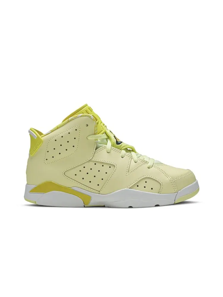Кроссовки Air Jordan 6 Retro GP — изображение 1 из 4, желтый