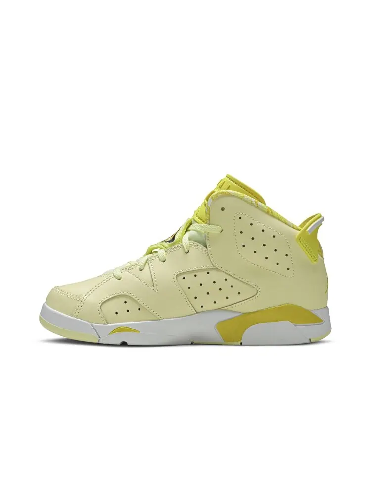 Кроссовки Air Jordan 6 Retro GP — изображение 3 из 4, желтый