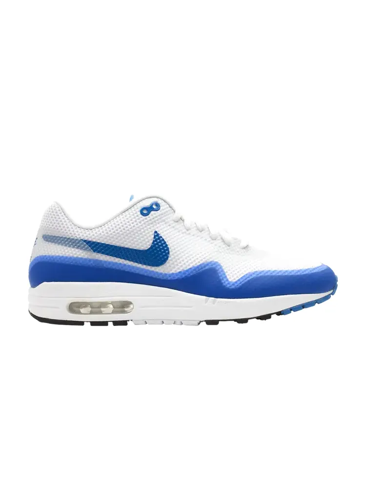 Кроссовки Nike Air Max 1 Hyperfuse 'Varsity Blue' — изображение 1 из 1, белый