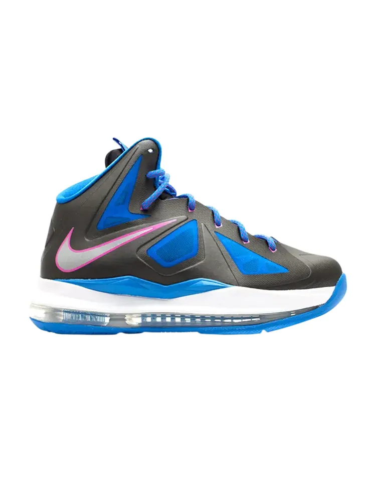 Кроссовки Nike Lebron 10 Gs — изображение 1 из 1, черный