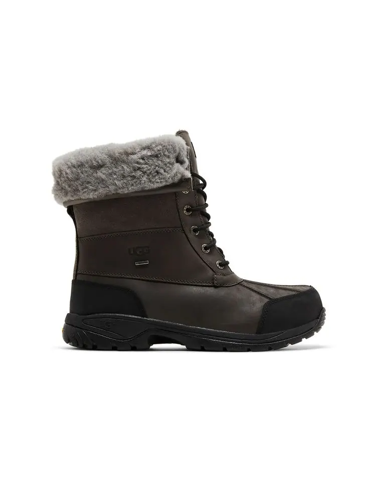 Ботинки UGG Butte — изображение 1 из 6, серебристый