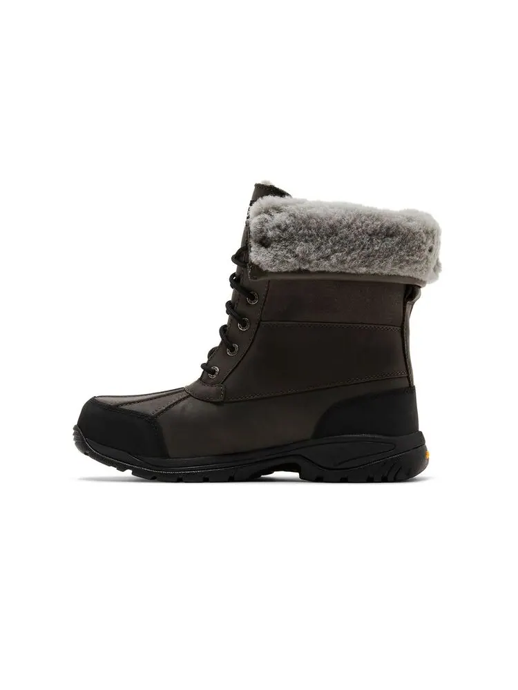 Ботинки UGG Butte — изображение 3 из 6, серебристый