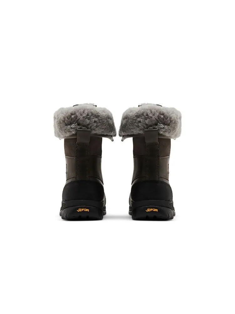 Ботинки UGG Butte — изображение 6 из 6, серебристый
