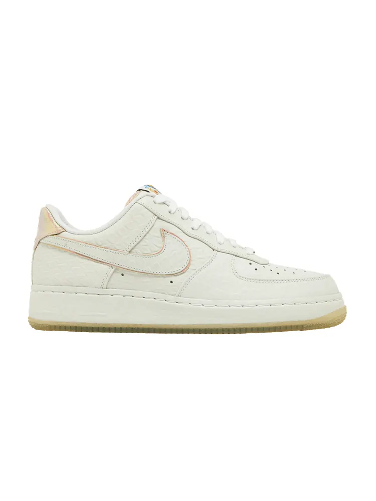 Кроссовки Nike Air Force 1 Sp Low I/O Nrg 'White Dragon' — изображение 1 из 9, белый/белый
