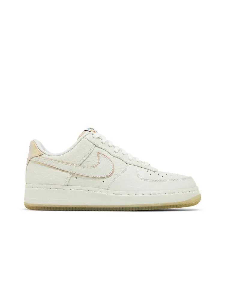 Кроссовки Nike Air Force 1 Sp Low I/O Nrg 'White Dragon' — изображение 2 из 9, белый/белый