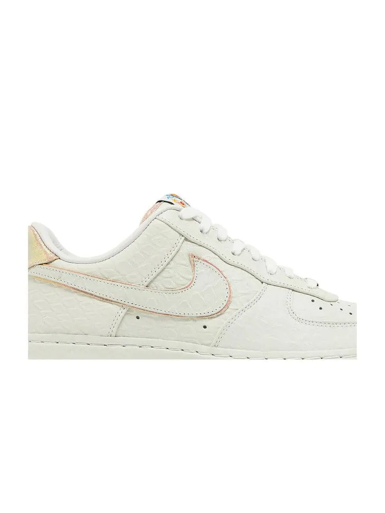 Кроссовки Nike Air Force 1 Sp Low I/O Nrg 'White Dragon' — изображение 3 из 9, белый/белый