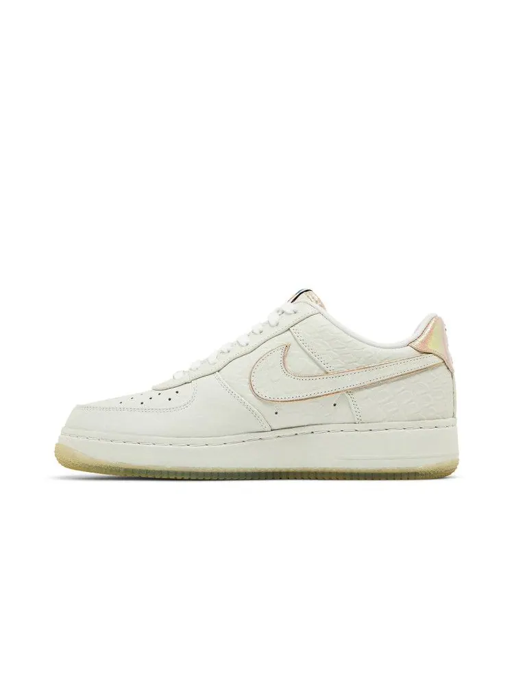 Кроссовки Nike Air Force 1 Sp Low I/O Nrg 'White Dragon' — изображение 4 из 9, белый/белый