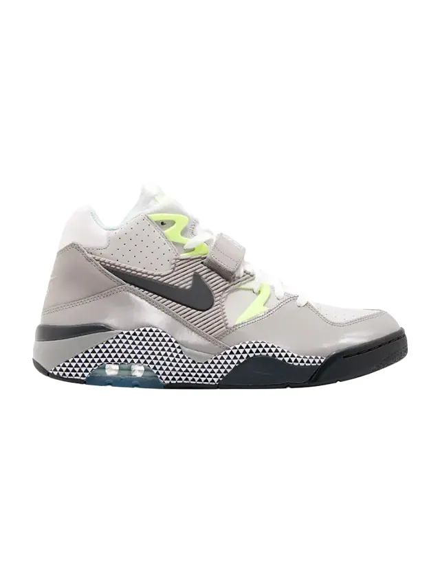 Кроссовки Nike Air Force 180 'Dawn To Dusk' — изображение 1 из 4, серый