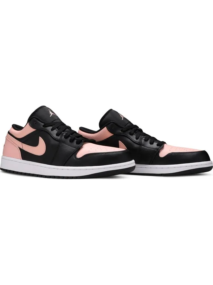 Кроссовки Air Jordan 1 Low Crimson Tint — изображение 8 из 8, розовый