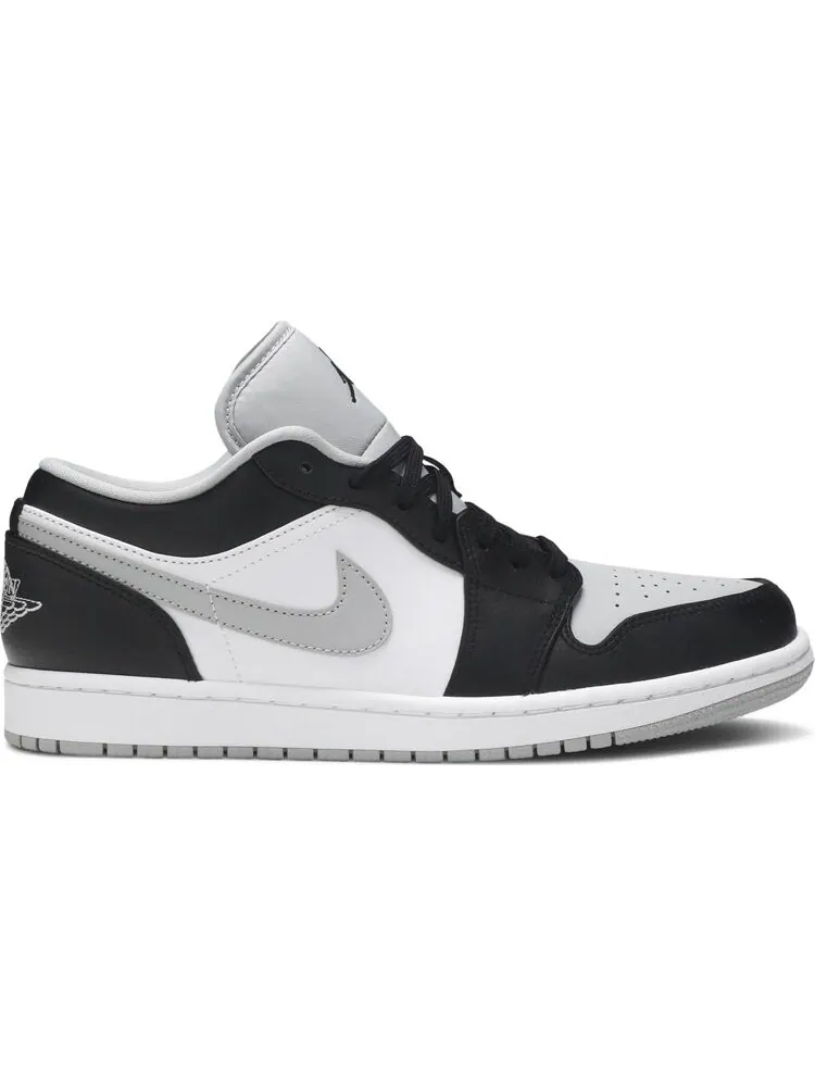 Кроссовки Air Jordan 1 Low Smoke Grey — изображение 1 из 8, серый