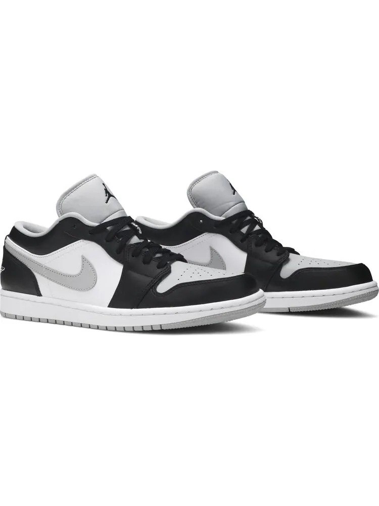 Кроссовки Air Jordan 1 Low Smoke Grey — изображение 8 из 8, серый