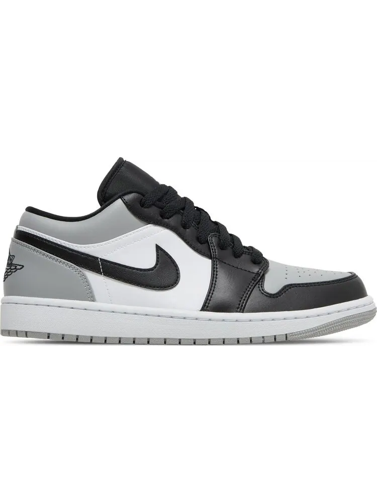 Кроссовки Air Jordan 1 Low Shadow Toe — изображение 1 из 8, серый