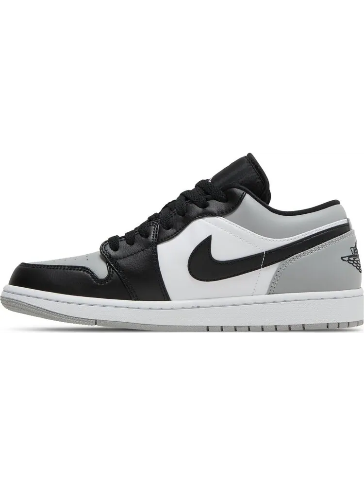 Кроссовки Air Jordan 1 Low Shadow Toe — изображение 3 из 8, серый