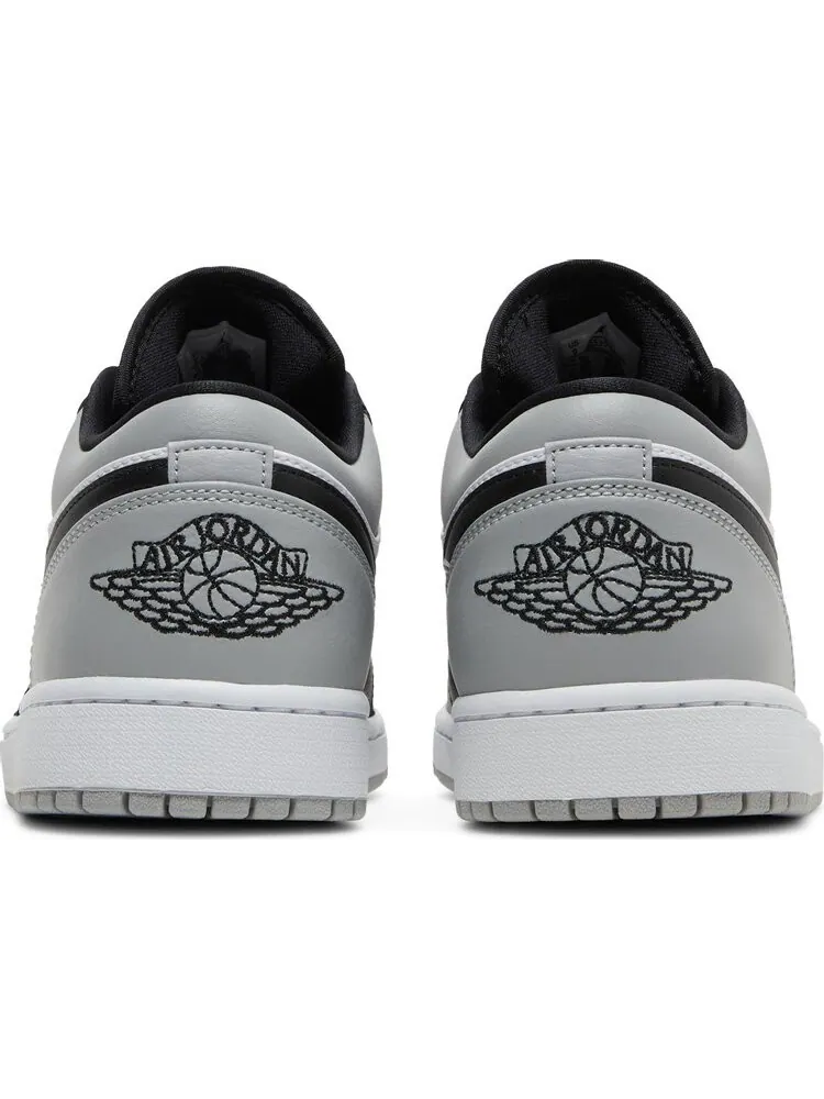 Кроссовки Air Jordan 1 Low Shadow Toe — изображение 6 из 8, серый