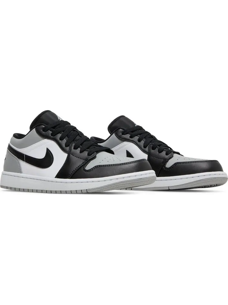 Кроссовки Air Jordan 1 Low Shadow Toe — изображение 8 из 8, серый