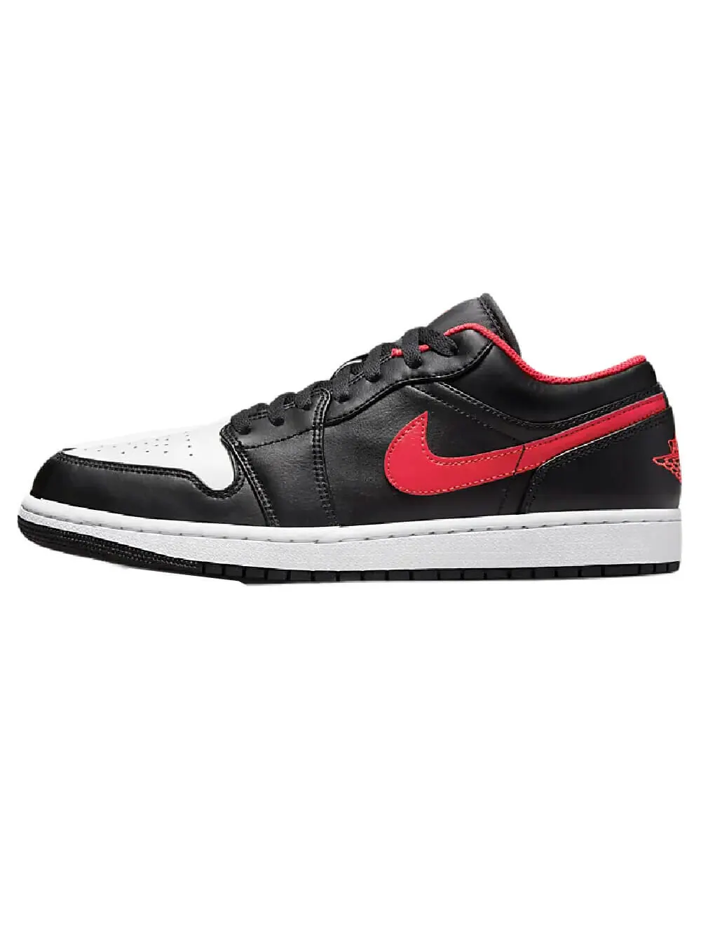 Кроссовки Air Jordan 1 Low — изображение 1 из 8, черный