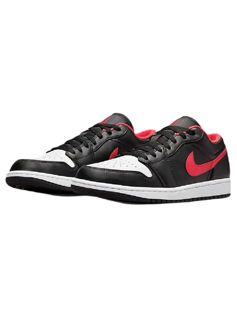 Кроссовки Air Jordan 1 Low — изображение 2 из 8, черный