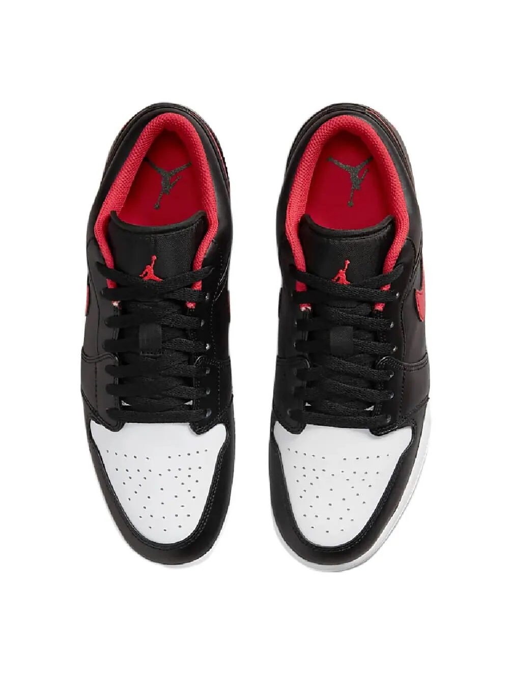 Кроссовки Air Jordan 1 Low — изображение 3 из 8, черный