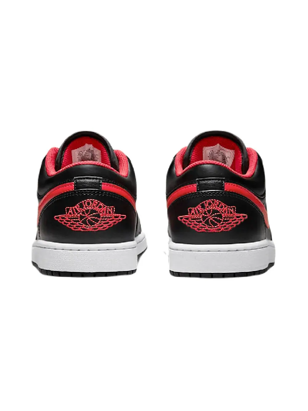 Кроссовки Air Jordan 1 Low — изображение 4 из 8, черный