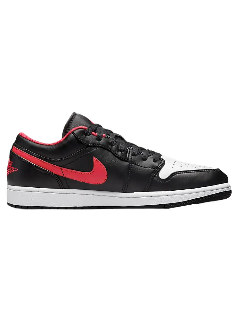 Кроссовки Air Jordan 1 Low — изображение 5 из 8, черный