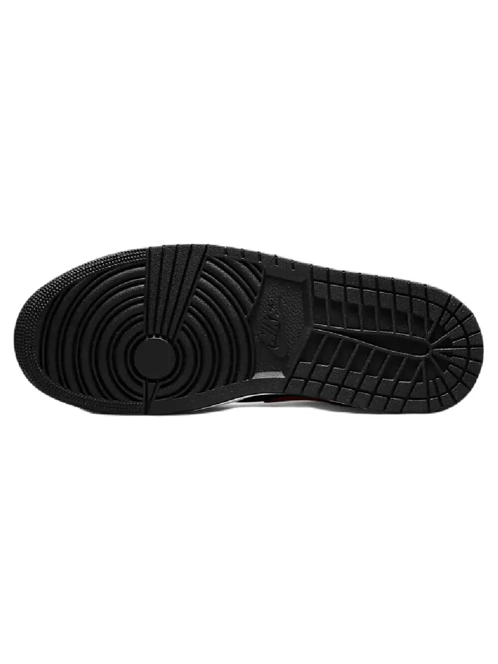 Кроссовки Air Jordan 1 Low — изображение 6 из 8, черный