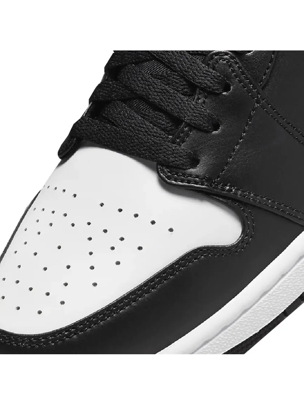 Кроссовки Air Jordan 1 Low — изображение 7 из 8, черный