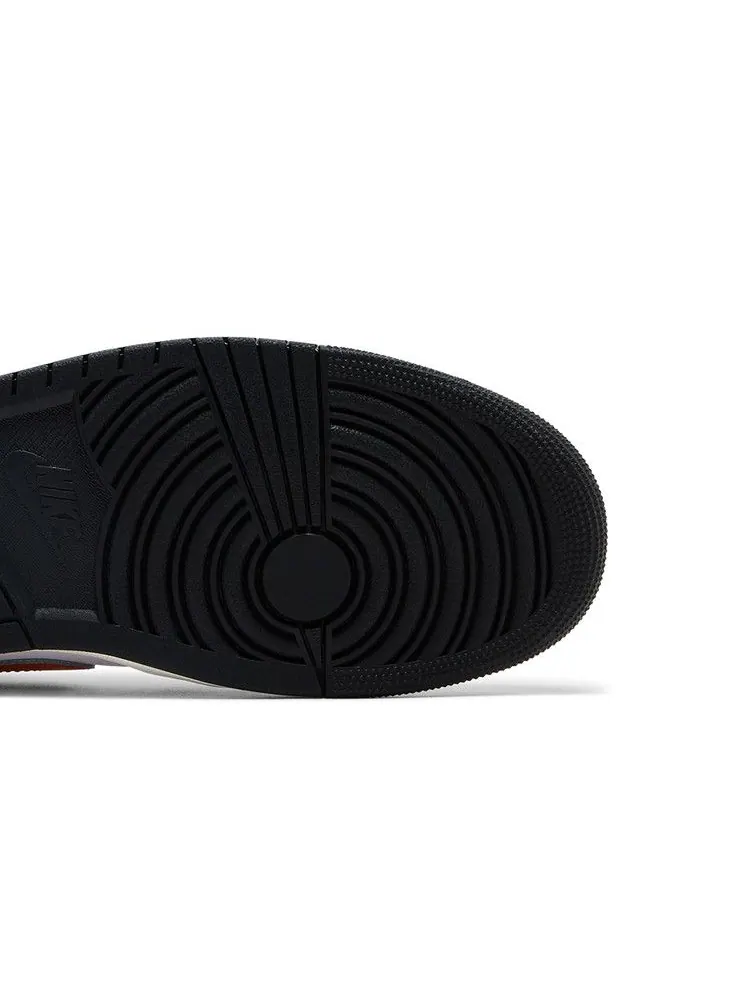 Кроссовки Air Jordan Air Jordan 1 Low 'Shattered Backboard Alternate' — изображение 6 из 9, черный//белый