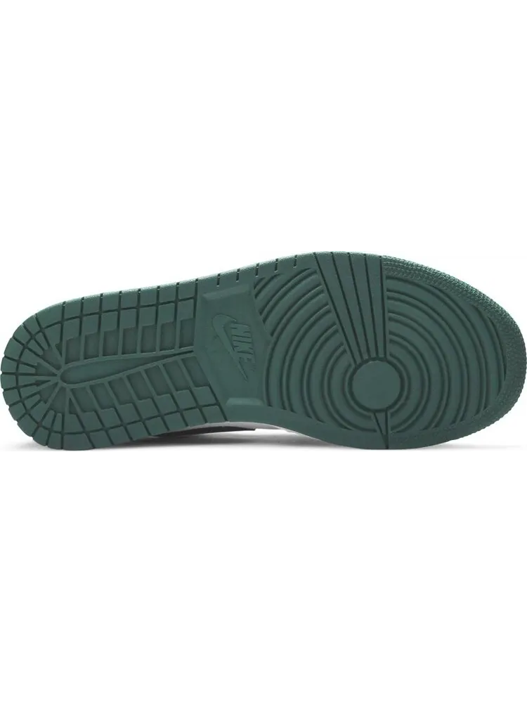 Кроссовки Air Jordan 1 Low Mystic Green — изображение 4 из 8, зеленый
