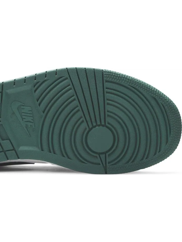 Кроссовки Air Jordan 1 Low Mystic Green — изображение 5 из 8, зеленый