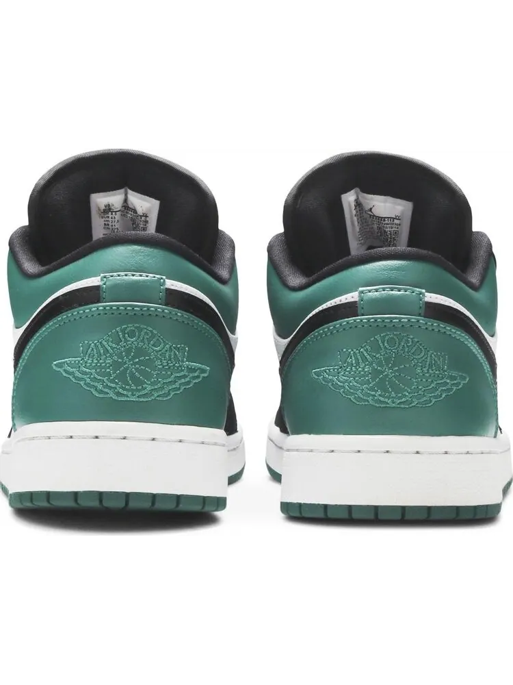 Кроссовки Air Jordan 1 Low Mystic Green — изображение 6 из 8, зеленый