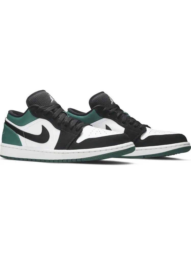 Кроссовки Air Jordan 1 Low Mystic Green — изображение 8 из 8, зеленый