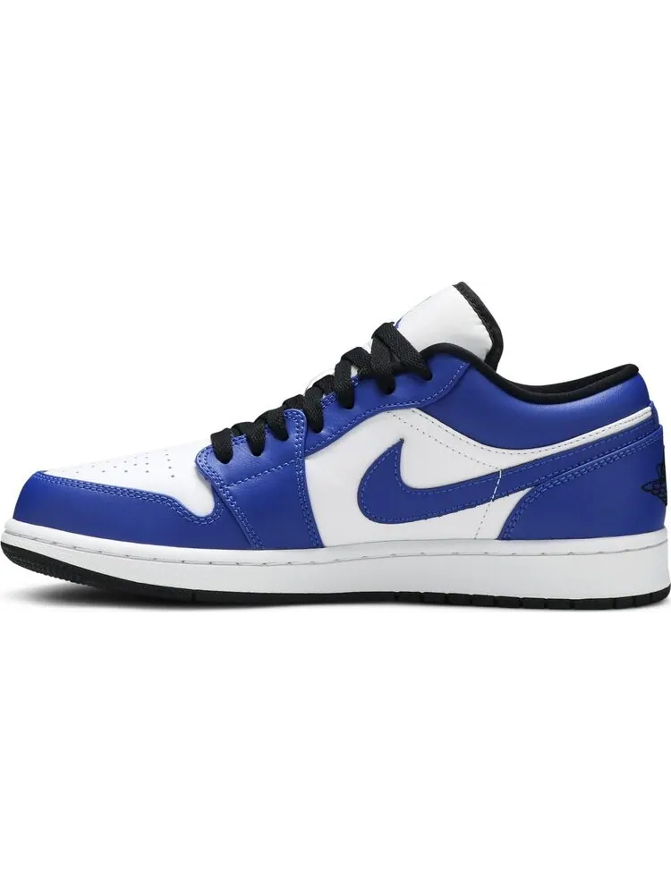 Кроссовки Air Jordan 1 Low Game Royal — изображение 3 из 8, синий