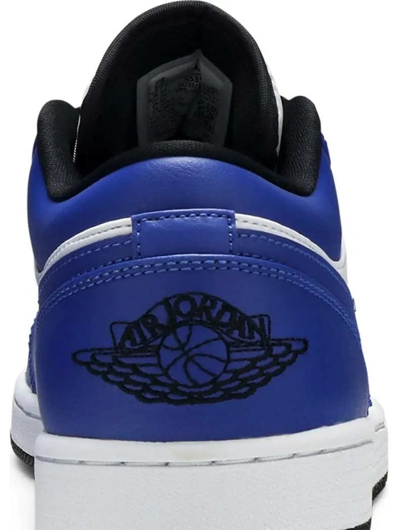 Кроссовки Air Jordan 1 Low Game Royal — изображение 7 из 8, синий