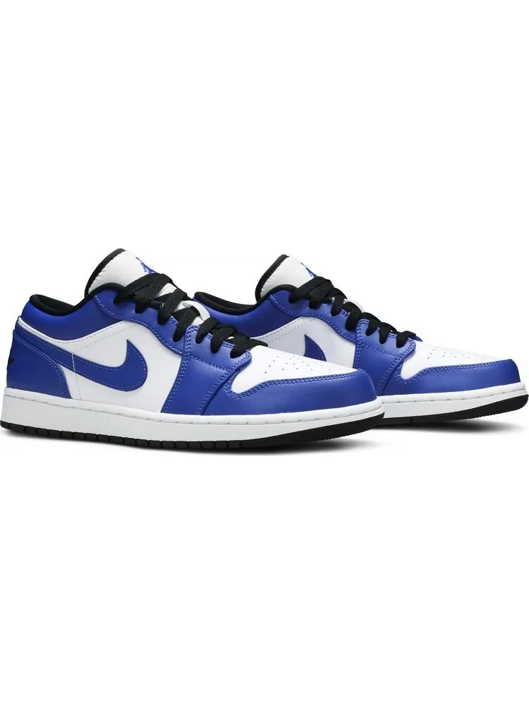 Кроссовки Air Jordan 1 Low Game Royal — изображение 8 из 8, синий