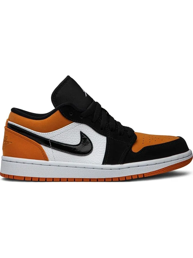 Кроссовки Air Jordan 1 Low Shattered Backboard — изображение 1 из 8, оранжевый