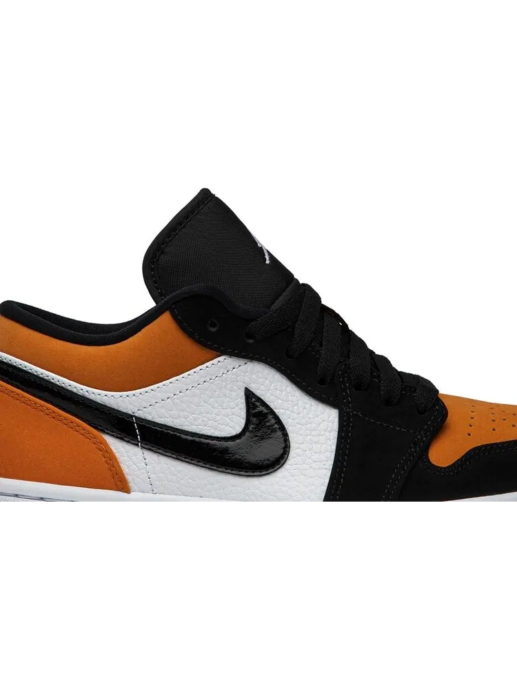 Кроссовки Air Jordan 1 Low Shattered Backboard — изображение 2 из 8, оранжевый
