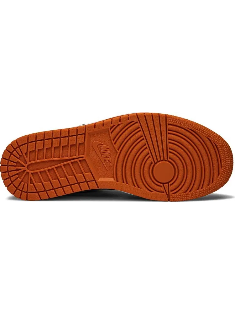 Кроссовки Air Jordan 1 Low Shattered Backboard — изображение 4 из 8, оранжевый