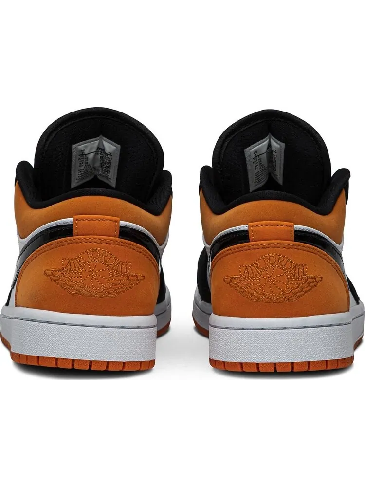 Кроссовки Air Jordan 1 Low Shattered Backboard — изображение 6 из 8, оранжевый