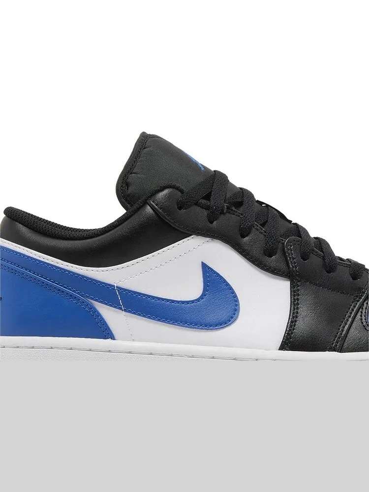Кроссовки Air Jordan 1 Low 'Alternate Royal Toe' — изображение 2 из 4, белый