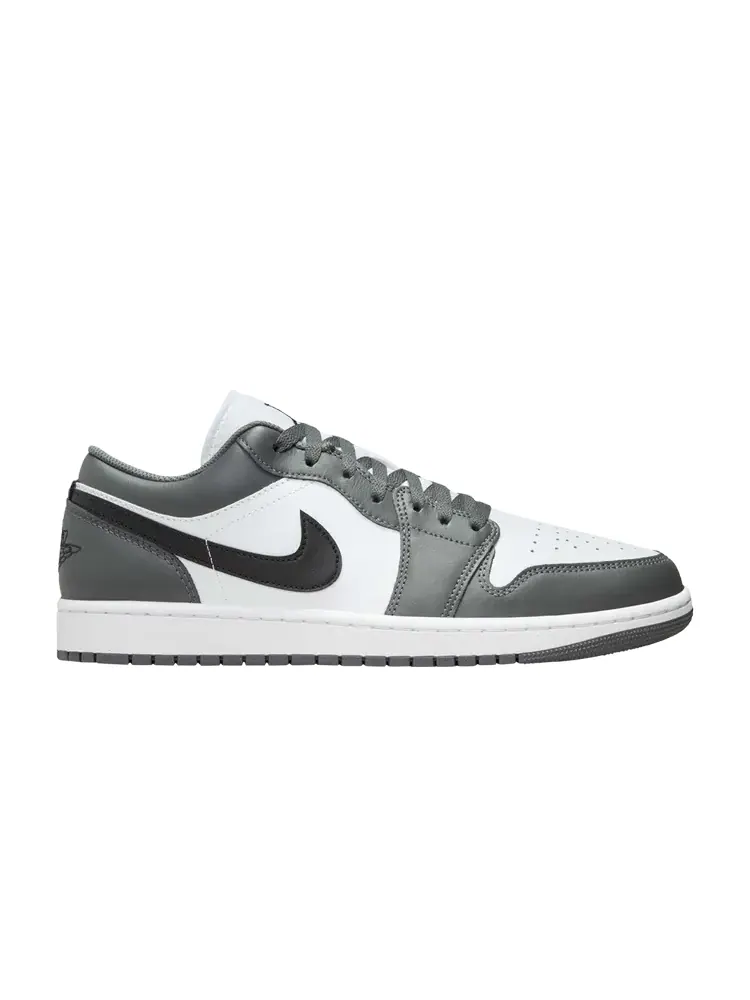 Кроссовки Air Jordan 1 Low — изображение 1 из 1, серый
