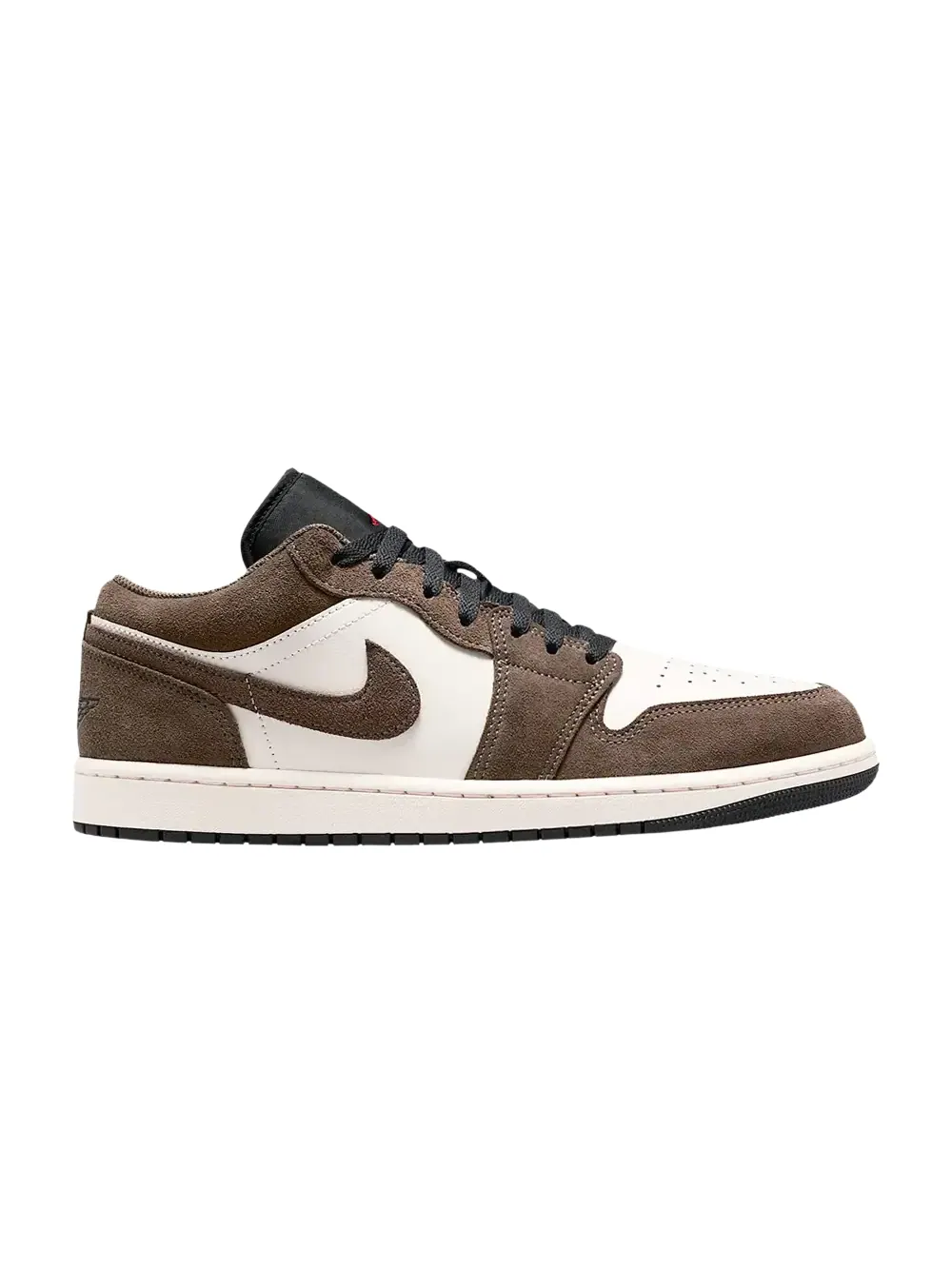 Кроссовки Air Jordan 1 Low — изображение 1 из 1, черный