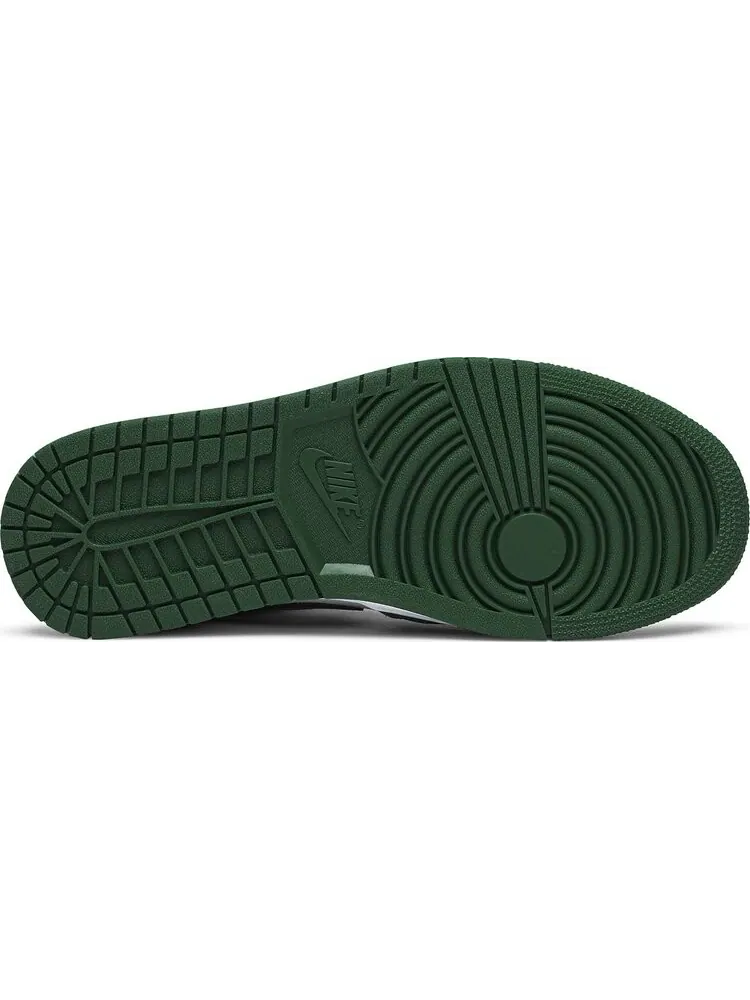 Кроссовки Air Jordan 1 Low Pine Green — изображение 4 из 8, зеленый
