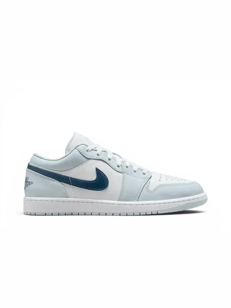 Кроссовки Air Jordan 1 Low — изображение 1 из 1, белый