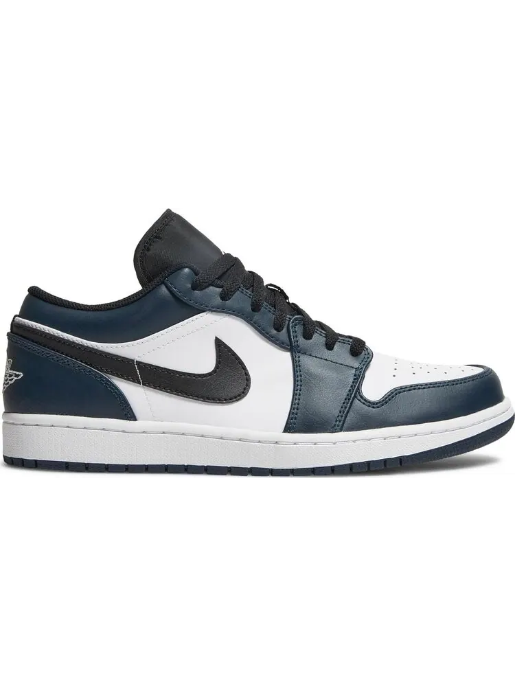 Кроссовки Air Jordan 1 Low Dark Teal — изображение 1 из 8, бирюзовый