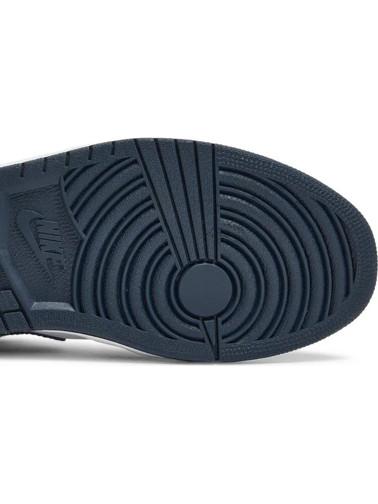 Кроссовки Air Jordan 1 Low Dark Teal — изображение 5 из 8, бирюзовый