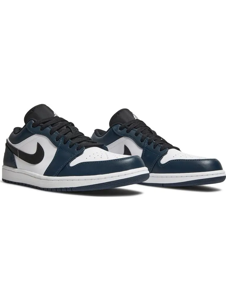 Кроссовки Air Jordan 1 Low Dark Teal — изображение 8 из 8, бирюзовый