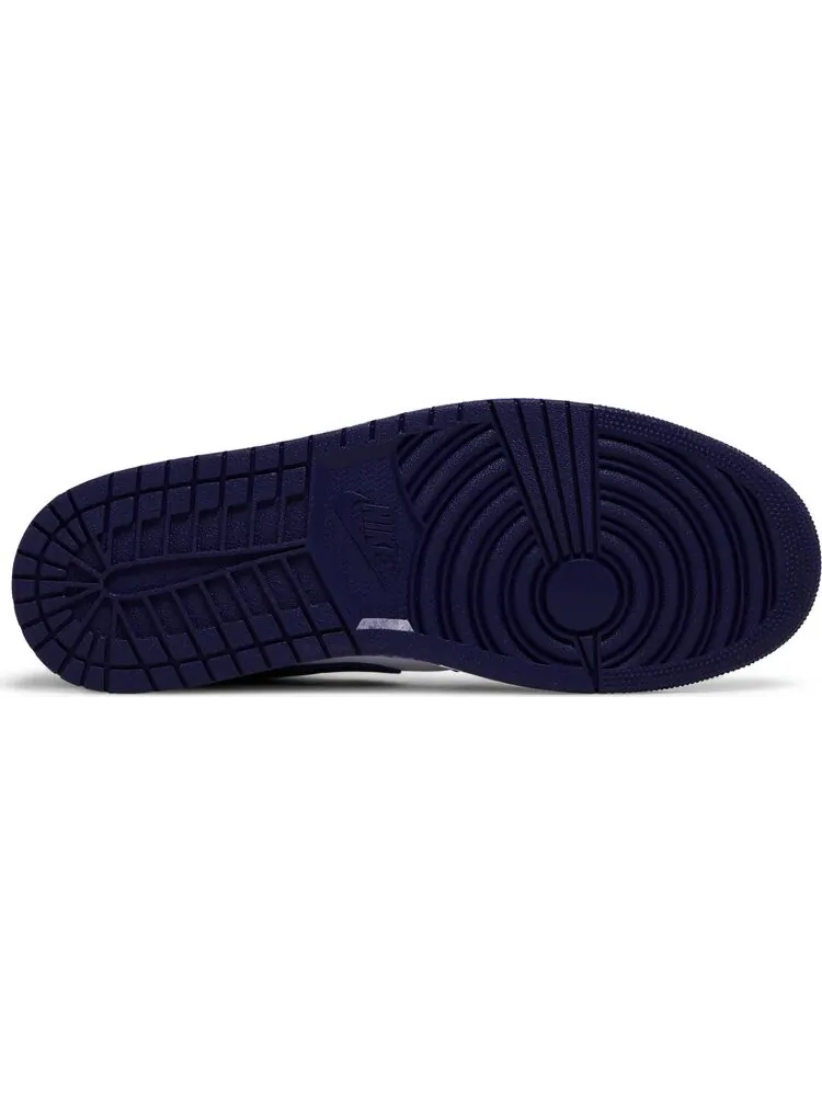 Кроссовки Air Jordan 1 Low 'Sky J Purple' — изображение 4 из 4, фиолетовый