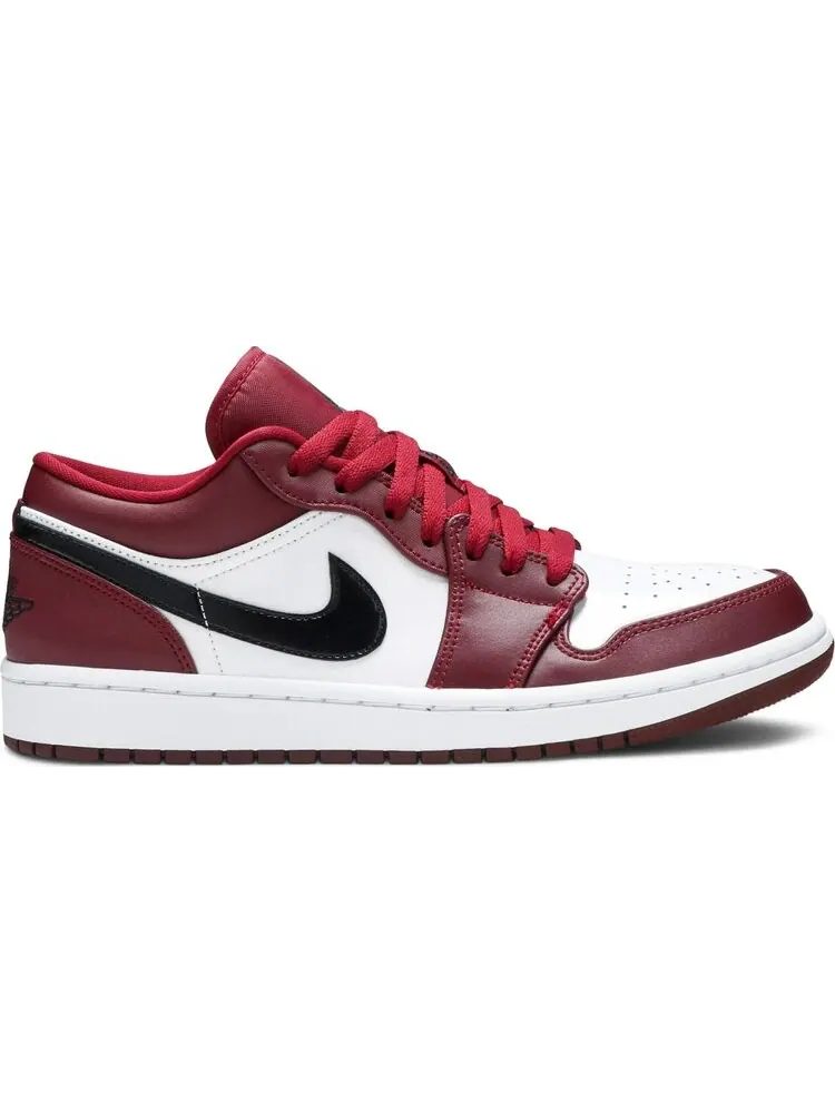 Кроссовки Air Jordan 1 Low Noble Red — изображение 1 из 8, красный