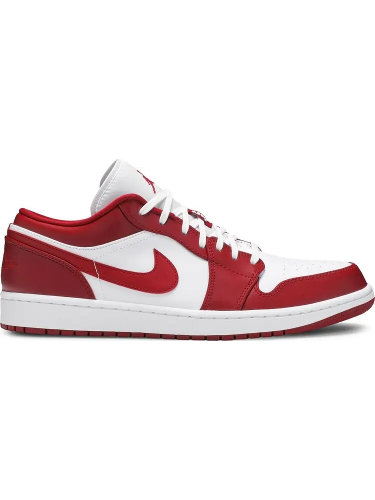 Кроссовки Air Jordan 1 Low Gym Red — изображение 1 из 8, красный