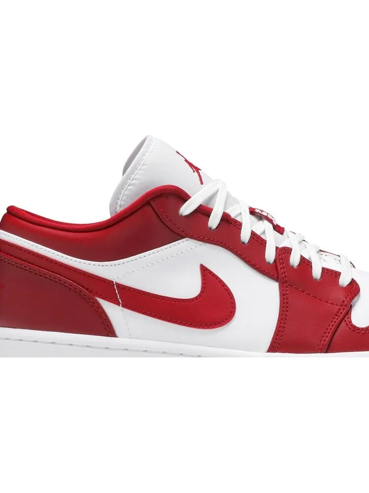 Кроссовки Air Jordan 1 Low Gym Red — изображение 2 из 8, красный